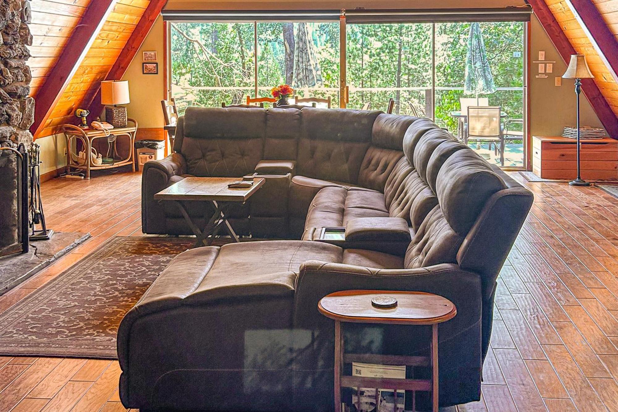 בס לייק Alford Family Lodge מראה חיצוני תמונה