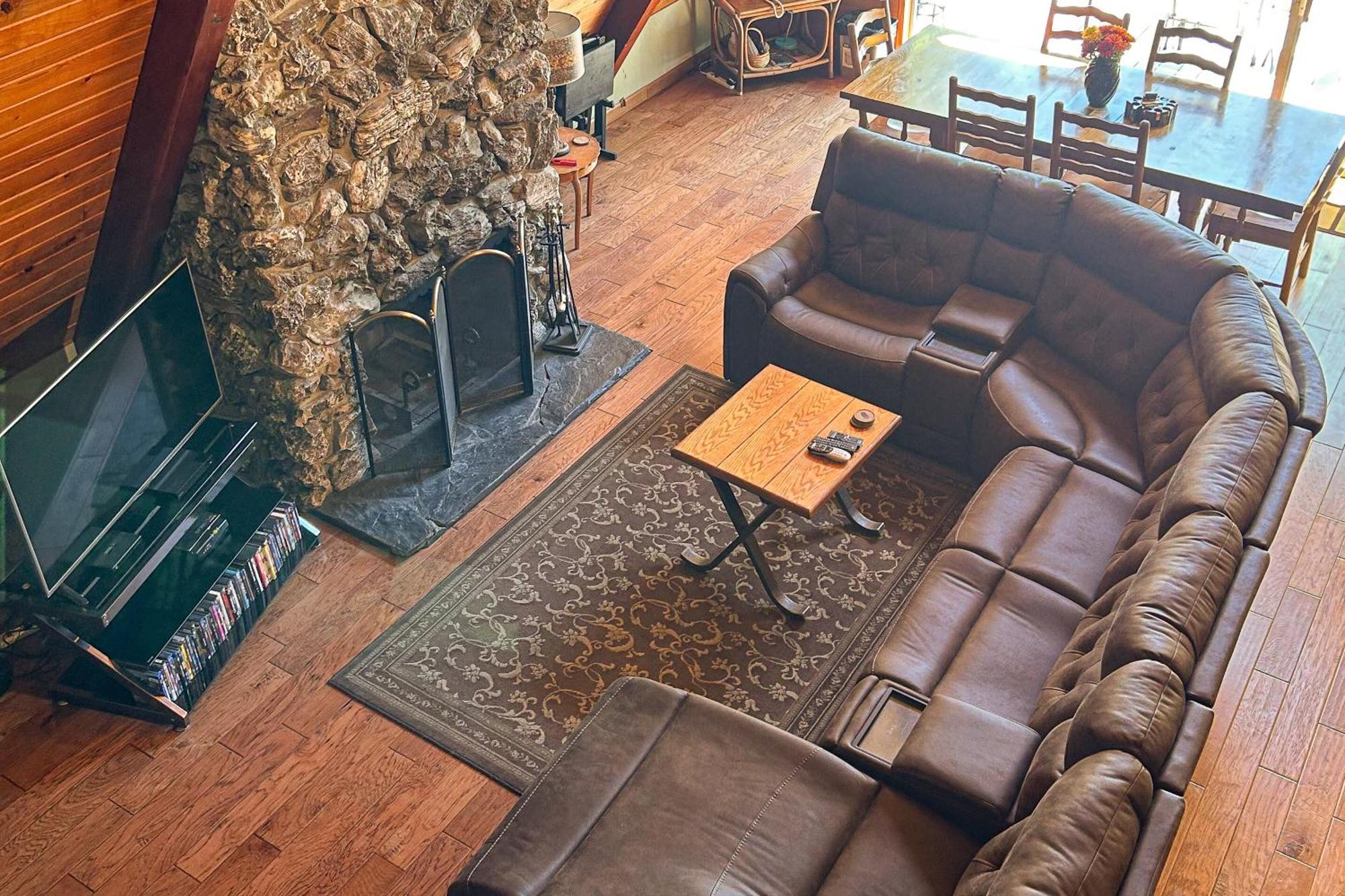 בס לייק Alford Family Lodge מראה חיצוני תמונה