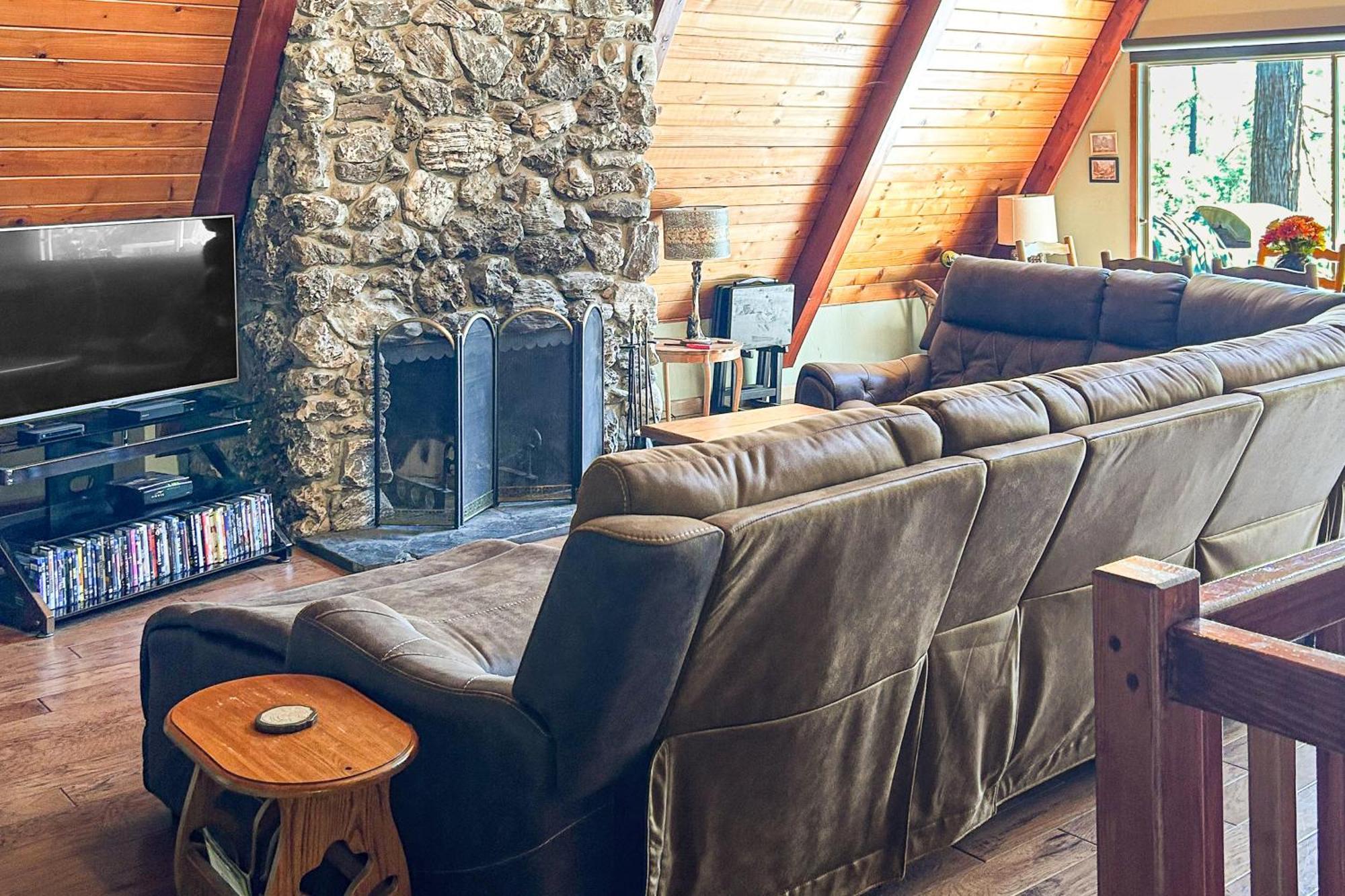 בס לייק Alford Family Lodge מראה חיצוני תמונה